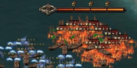 49you铁骑冲锋攻略 - 49you铁骑冲锋水域地形怎么攻城？水域地形攻略大全