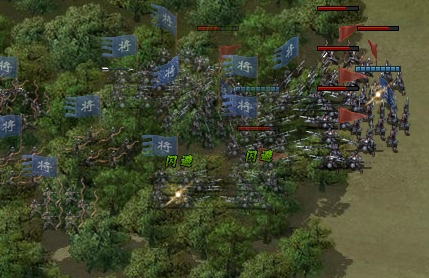 49you铁骑冲锋攻略 - 49you铁骑冲锋兵种怎么克制？兵种之间有什么克制？